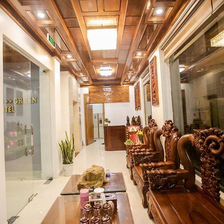 Bamboo Green Hotel Dong Hoi Extérieur photo