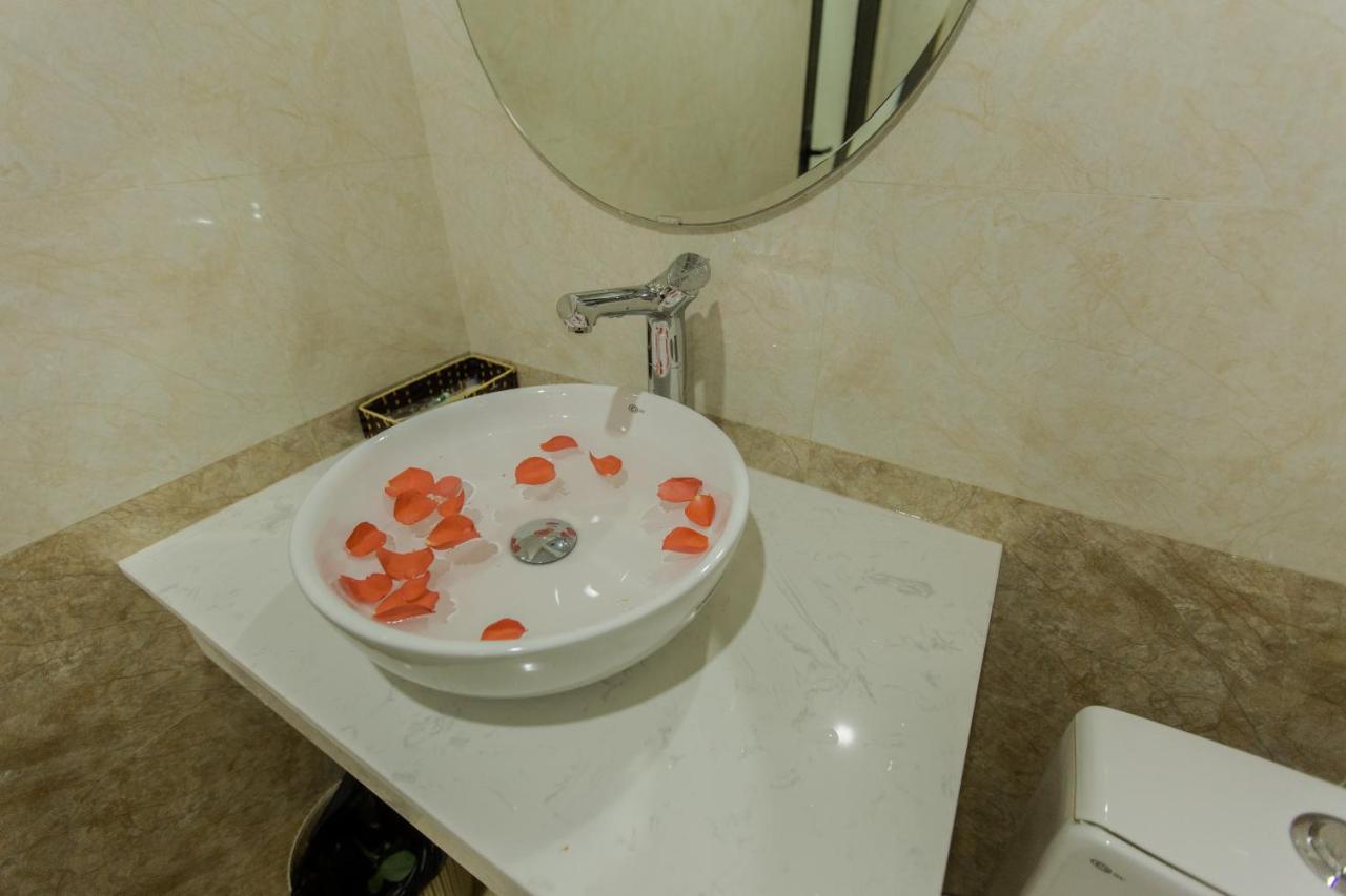 Bamboo Green Hotel Dong Hoi Extérieur photo