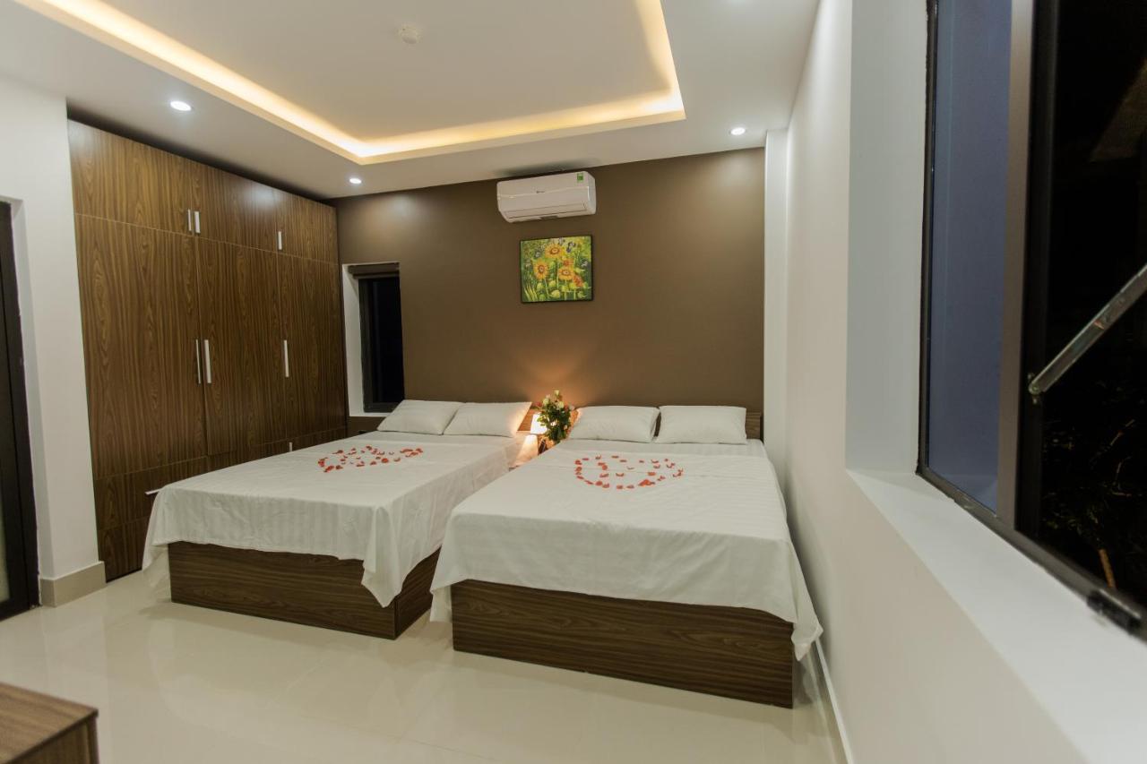 Bamboo Green Hotel Dong Hoi Extérieur photo