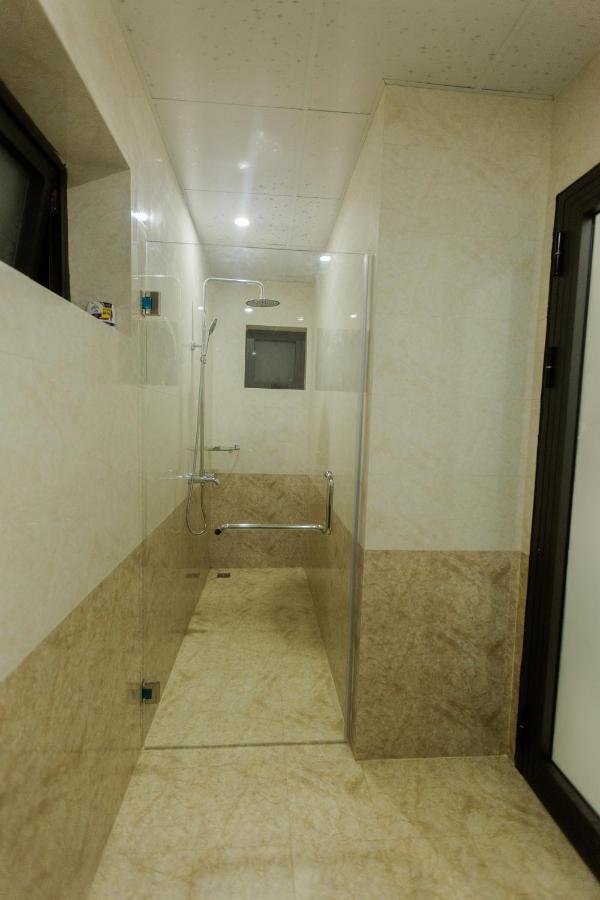 Bamboo Green Hotel Dong Hoi Extérieur photo