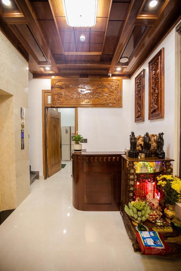 Bamboo Green Hotel Dong Hoi Extérieur photo