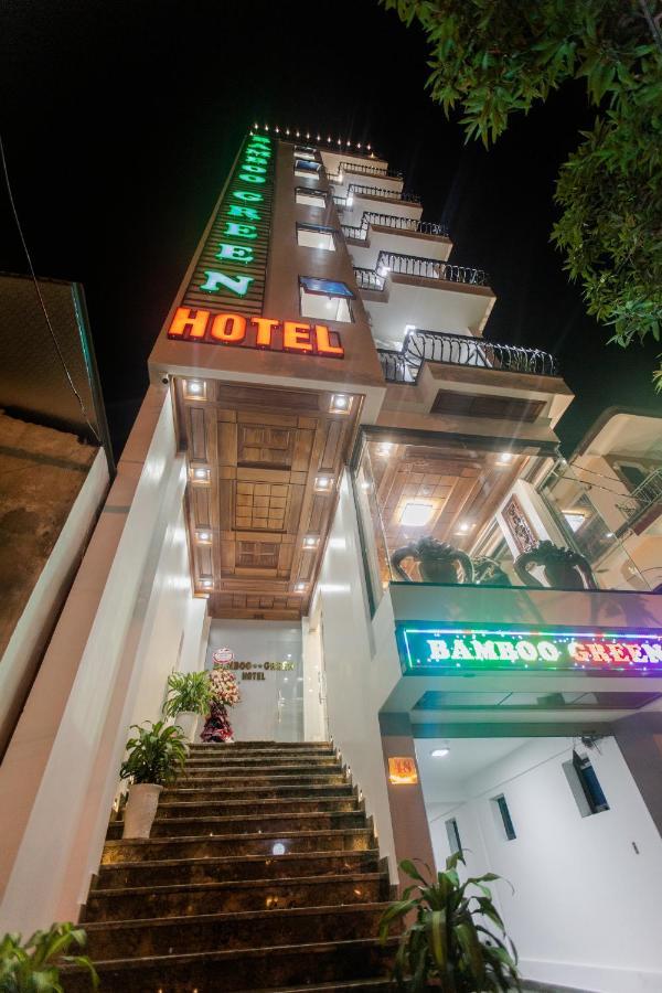 Bamboo Green Hotel Dong Hoi Extérieur photo