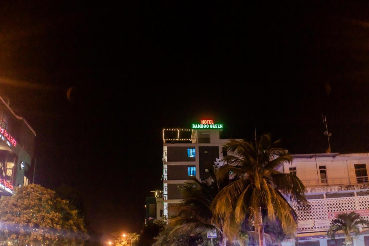 Bamboo Green Hotel Dong Hoi Extérieur photo