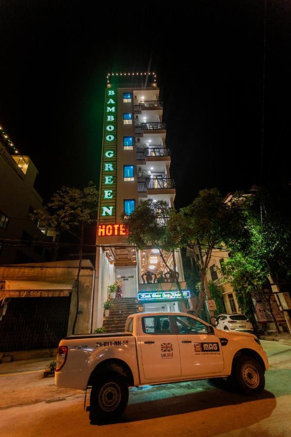Bamboo Green Hotel Dong Hoi Extérieur photo