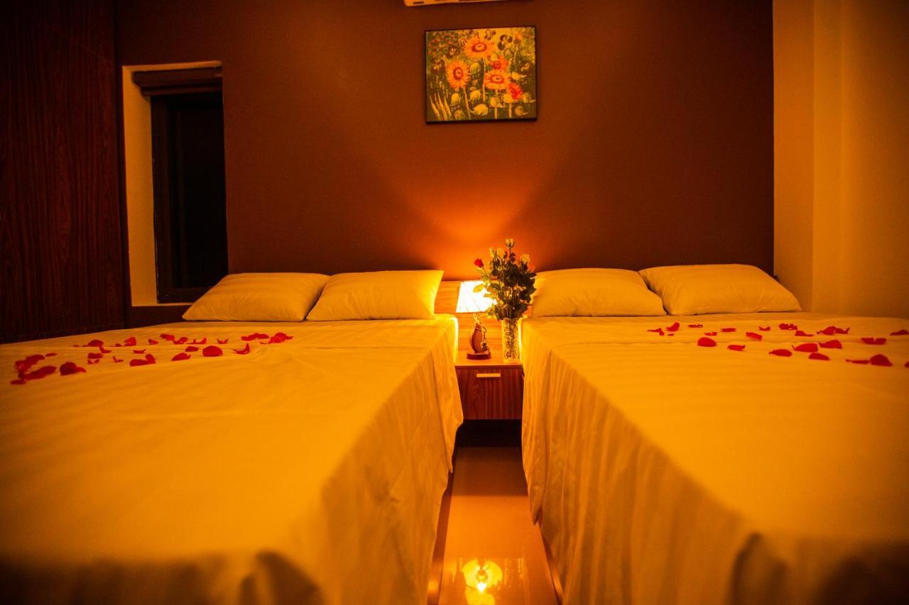 Bamboo Green Hotel Dong Hoi Extérieur photo