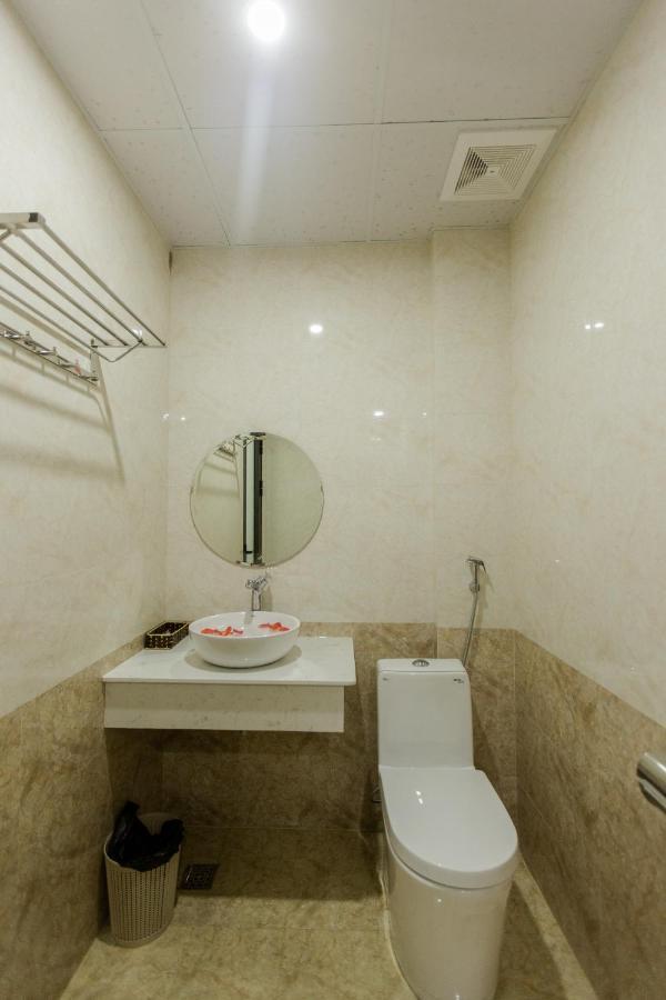 Bamboo Green Hotel Dong Hoi Extérieur photo