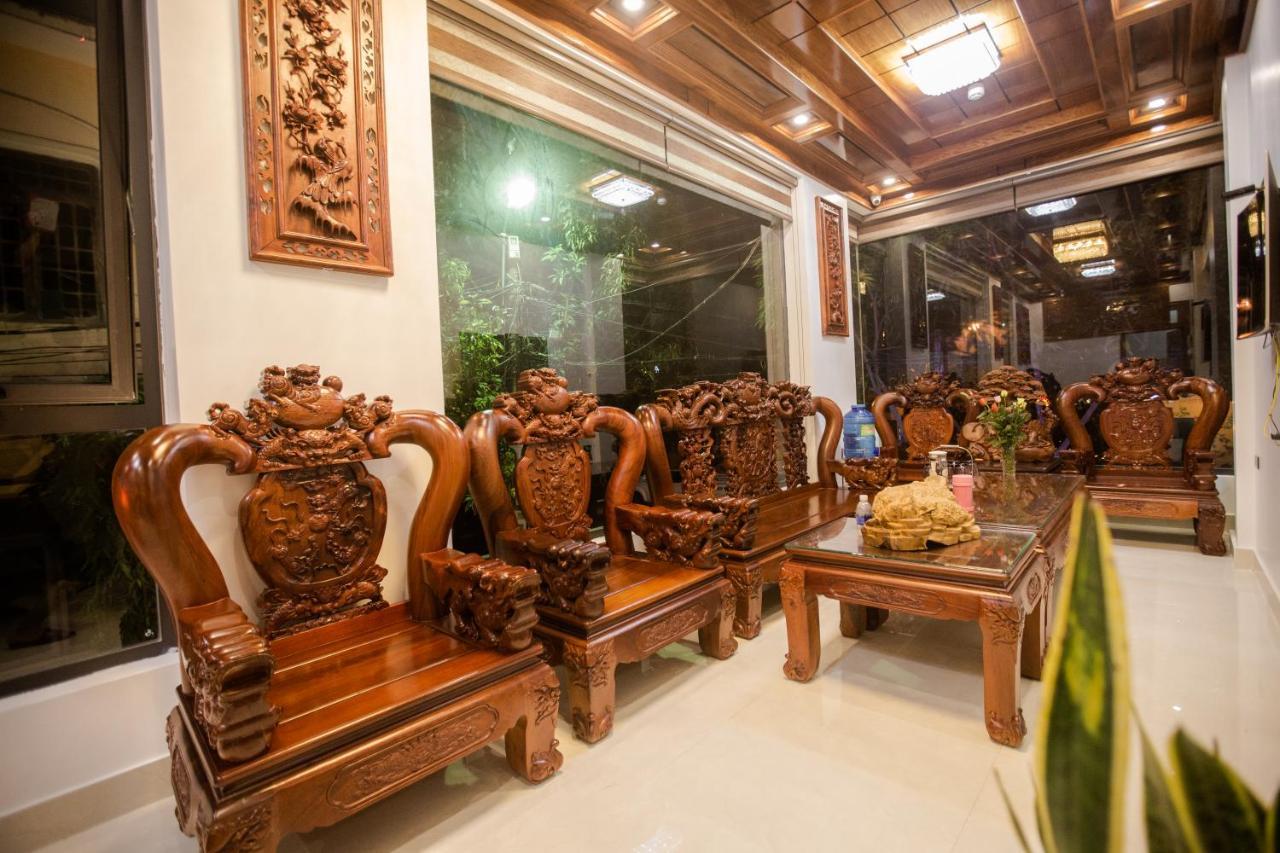 Bamboo Green Hotel Dong Hoi Extérieur photo
