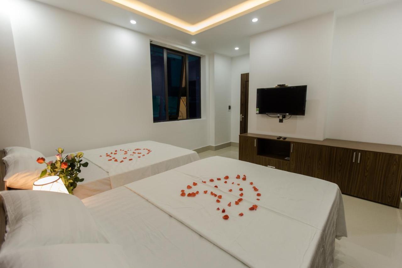 Bamboo Green Hotel Dong Hoi Extérieur photo