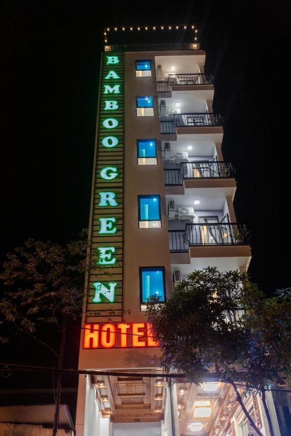 Bamboo Green Hotel Dong Hoi Extérieur photo