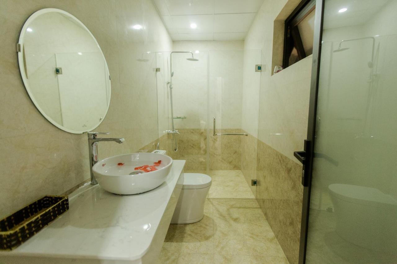 Bamboo Green Hotel Dong Hoi Extérieur photo
