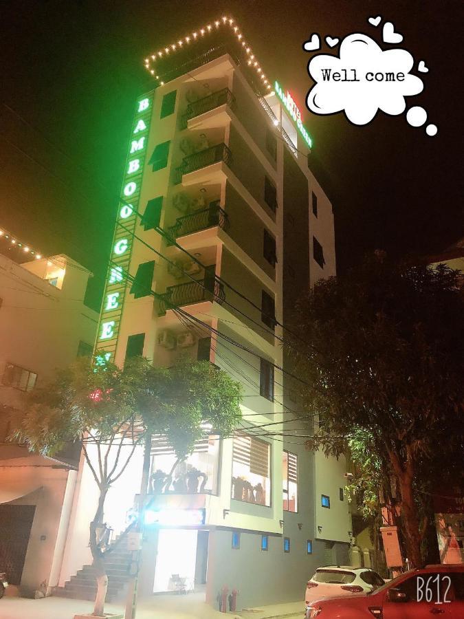 Bamboo Green Hotel Dong Hoi Extérieur photo