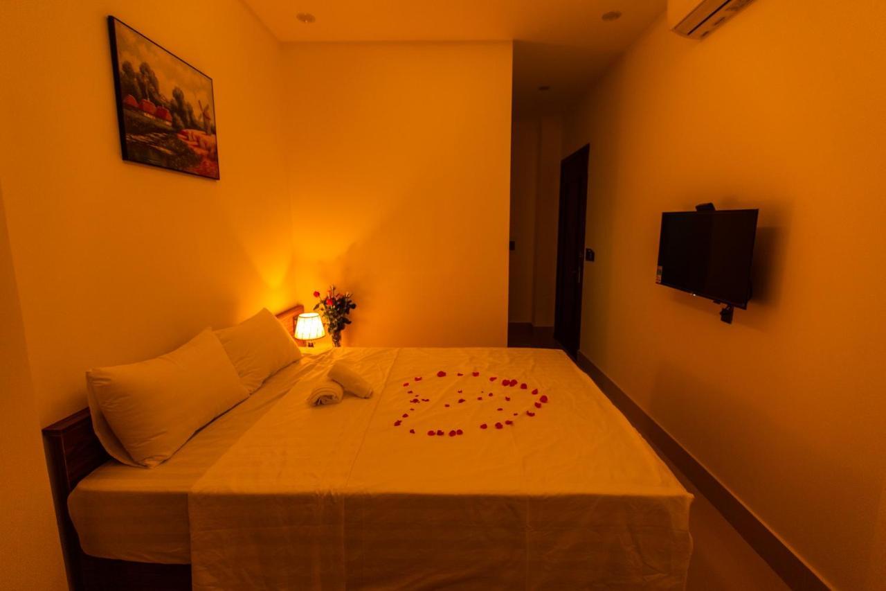 Bamboo Green Hotel Dong Hoi Extérieur photo